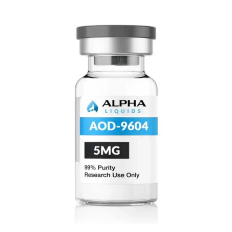 ALPHA LIQUID AOD 9604 (5mg) in Pakistan