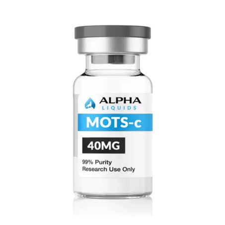 ALPHA LIQUID MOTS-c (40mg) in Pakistan