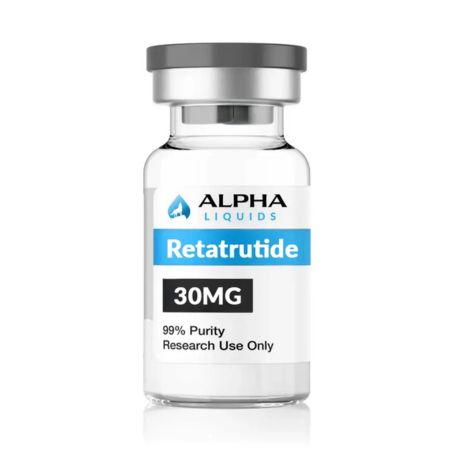 ALPHA LIQUID Retatrutide (30mg) in Pakistan