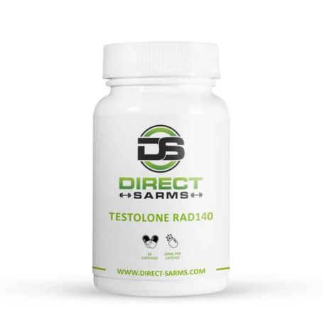 Direct Sarms RAD-140 Testolone Capsules in Pakistan