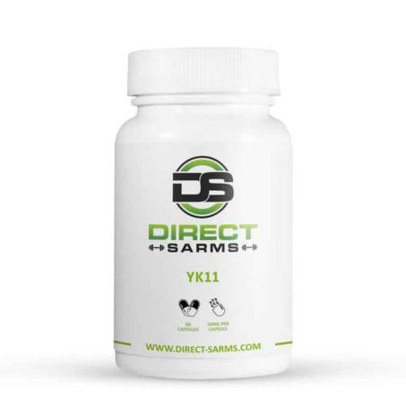 Direct Sarms YK11 Capsules in Pakistan