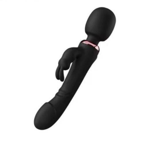 Double Ended 2 In 1 Wand Vibrator in Pakistan