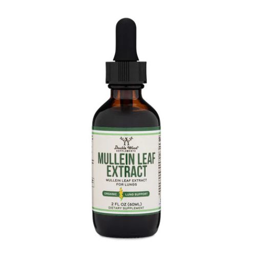 Double Wood Organic Mullein Leaf Liquid Price in Pakistan