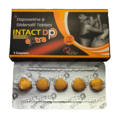 Intact DP Tablet Price in Pakistan