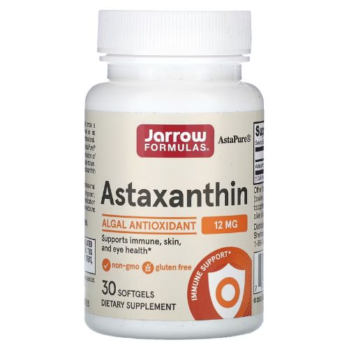 Jarrow Formulas, Astaxanthin, 12 mg, 30 Softgels in Pakistan