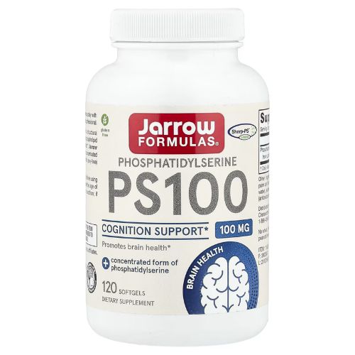Jarrow Formulas, PS100, 100 mg, 120 Softgels in Pakistan