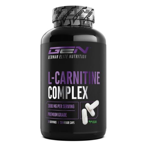 L - Carnitine 3000mg Capsules in Pakistan