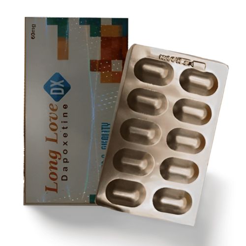 Long Love Dapoxetine Tablets in Pakistan