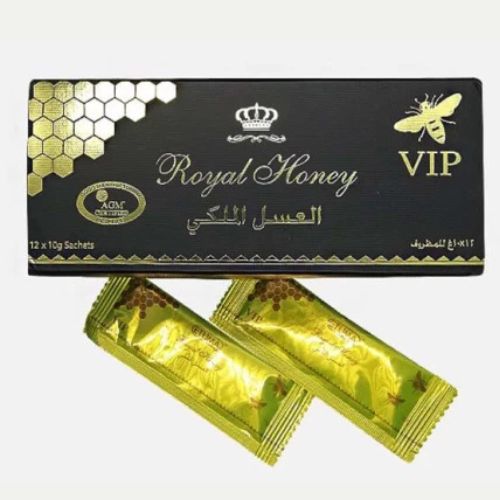 Royal Honey VIP 6 Sachet in Pakistan
