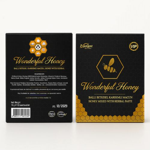 Wonderful Honey Herbal Mixture Price in Pakistan